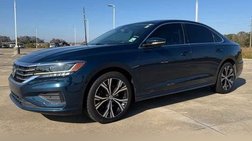 2020 Volkswagen Passat SEL