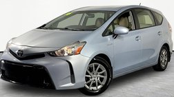 2016 Toyota Prius v Two