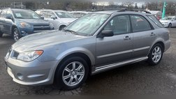 2007 Subaru Impreza Outback Sport