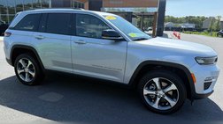 2023 Jeep Grand Cherokee 4WD