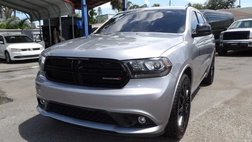 2016 Dodge Durango SXT