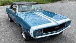 1969 Chevrolet Camaro 