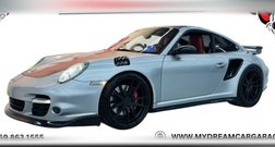 2009 Porsche 911 Turbo
