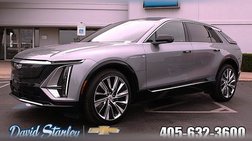 2024 Cadillac LYRIQ Luxury 3