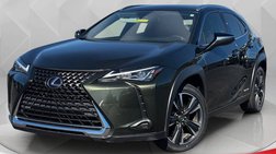 2020 Lexus UX 250h Base