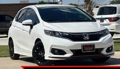 2020 Honda Fit Sport