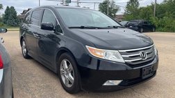 2013 Honda Odyssey Touring Elite