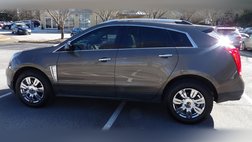 2014 Cadillac SRX Luxury Collection