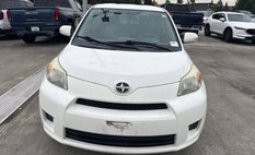 2011 Scion xD Base