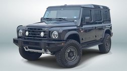2024 Ineos Grenadier Fieldmaster