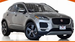 2020 Jaguar E-PACE P250 SE