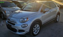 2016 Fiat 500X Easy