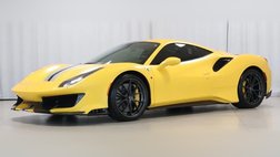 2019 Ferrari 488 Pista Base