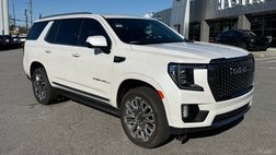 2023 GMC Yukon Denali Ultimate