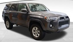 2018 Toyota 4Runner SR5 Premium