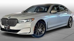 2022 BMW 7 Series 750i xDrive