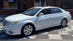 2012 Toyota Avalon Limited