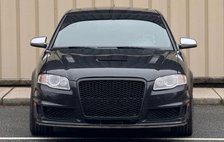2008 Audi S4 quattro