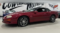 2002 Chevrolet Camaro Z28