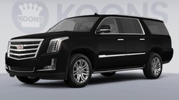 2020 Cadillac Escalade ESV Luxury