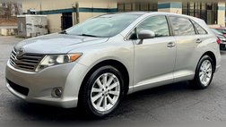 2011 Toyota Venza AWD 4cyl