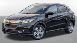 2019 Honda HR-V EX