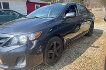 2012 Toyota Corolla LE