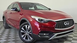 2017 Infiniti QX30 Premium