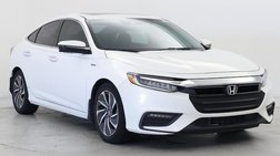 2019 Honda Insight Touring