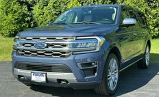 2023 Ford Expedition MAX Platinum