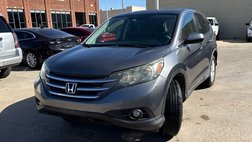 2012 Honda CR-V EX