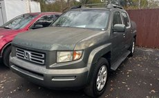 2006 Honda Ridgeline RTS