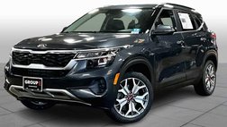 2021 Kia Seltos S Turbo