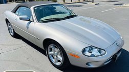 1999 Jaguar XK-Series XK8