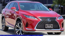 2022 Lexus RX 350L Base