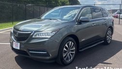 2016 Acura MDX 3.5