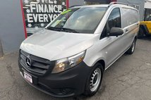 2016 Mercedes-Benz Metris Cargo