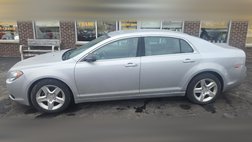 2011 Chevrolet Malibu LS