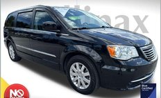 2016 Chrysler Town and Country Touring