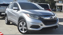 2022 Honda HR-V LX