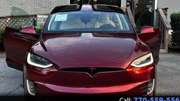 2018 Tesla Model X 100D