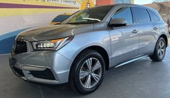 2020 Acura MDX SH-AWD
