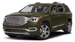 2018 GMC Acadia Denali