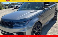 2018 Land Rover Range Rover Sport Supercharged