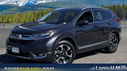 2019 Honda CR-V Touring