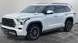 2023 Toyota Sequoia SR5