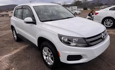 2014 Volkswagen Tiguan SEL