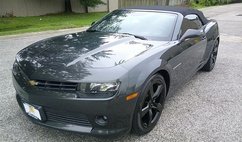 2015 Chevrolet Camaro LT