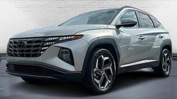2023 Hyundai Tucson Hybrid Limited