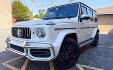 2021 Mercedes-Benz G-Class AMG G 63